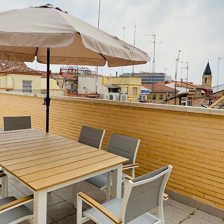 Casa Palacio De Los Sitios Saragozza Esterno foto