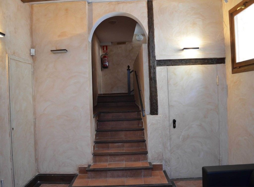 Casa Palacio De Los Sitios Saragozza Esterno foto